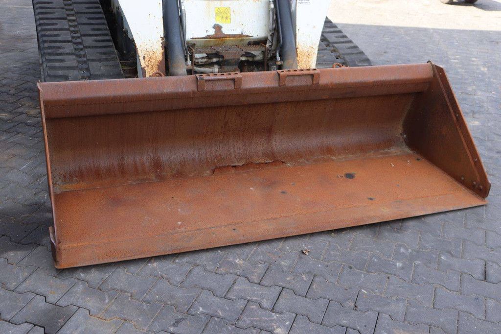 Skid steer loader Bobcat T870 Diesel 2011