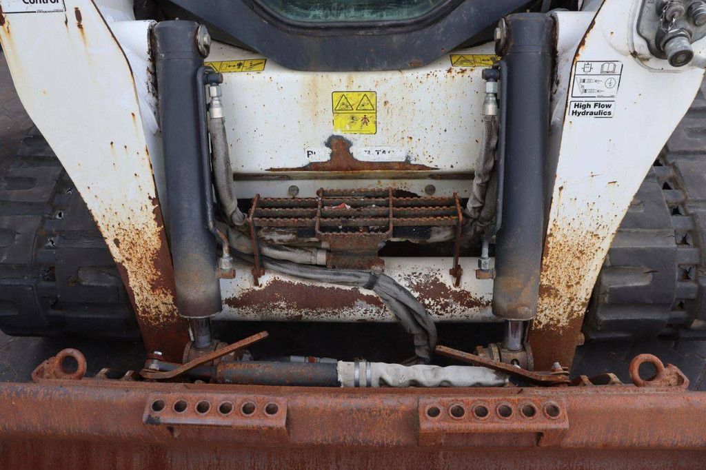 Skid steer loader Bobcat T870 Diesel 2011