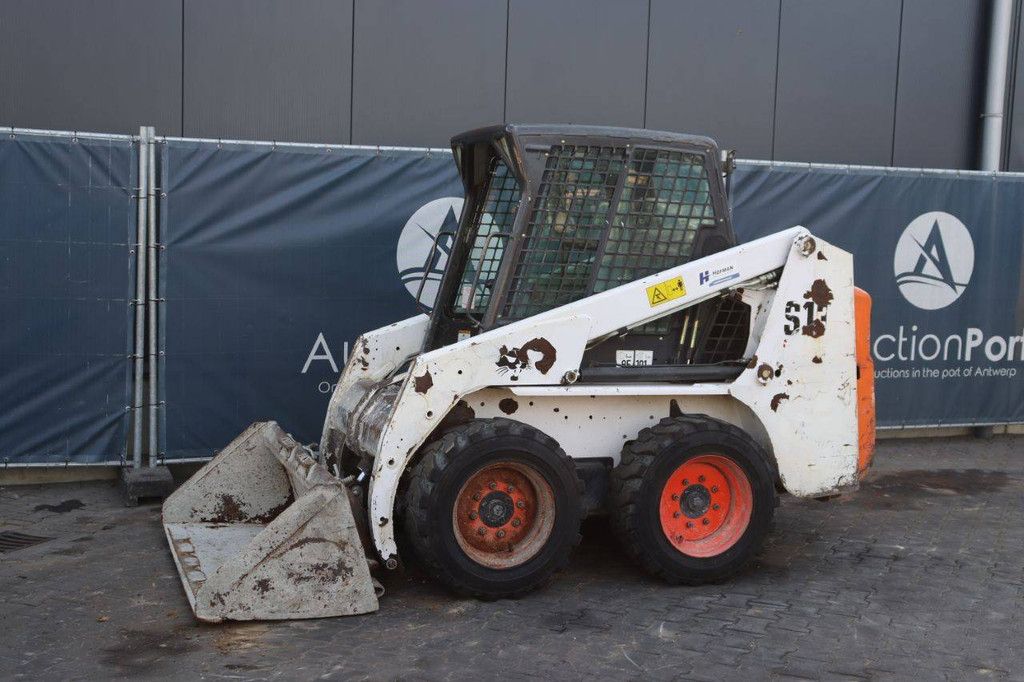 Schranklader Bobcat S130 Diesel 2008