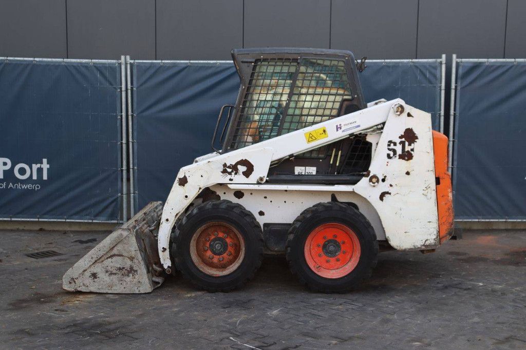 Schranklader Bobcat S130 Diesel 2008