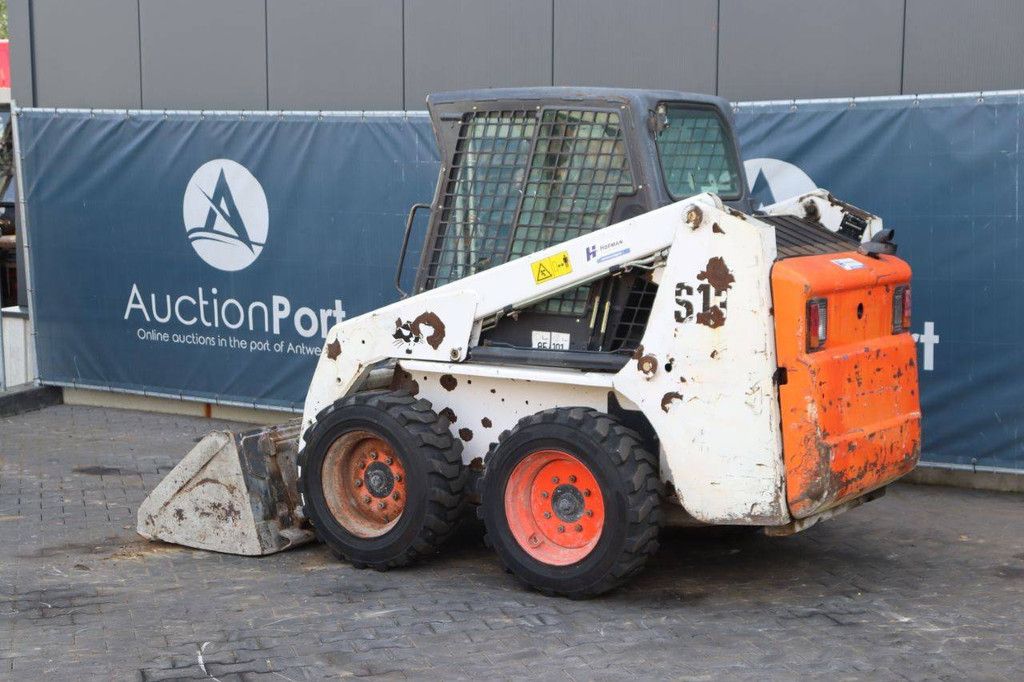 Schranklader Bobcat S130 Diesel 2008