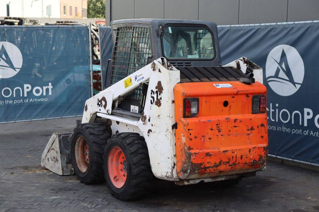 Schranklader Bobcat S130 Diesel 2008