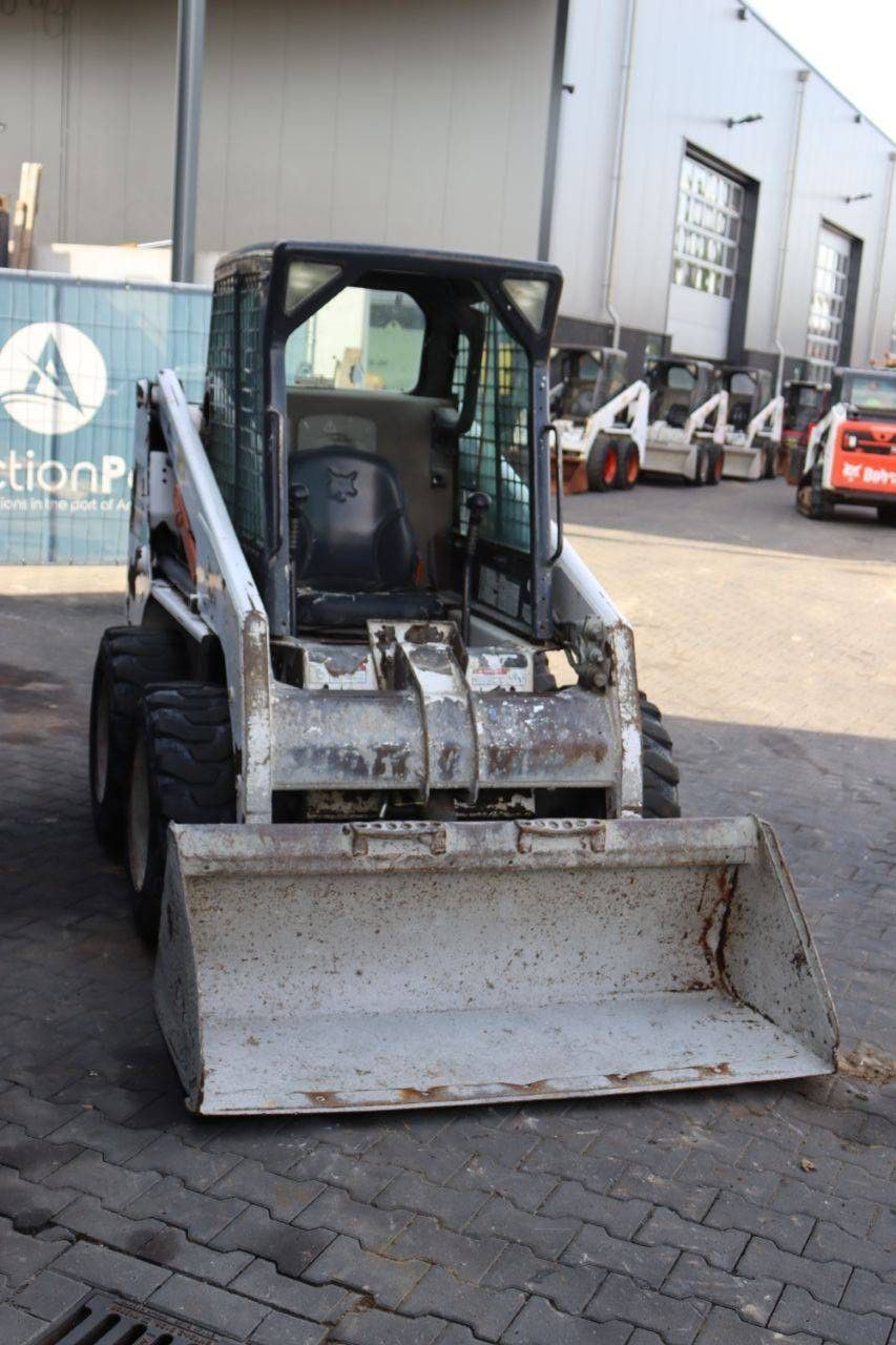 Schranklader Bobcat S130 Diesel 2008