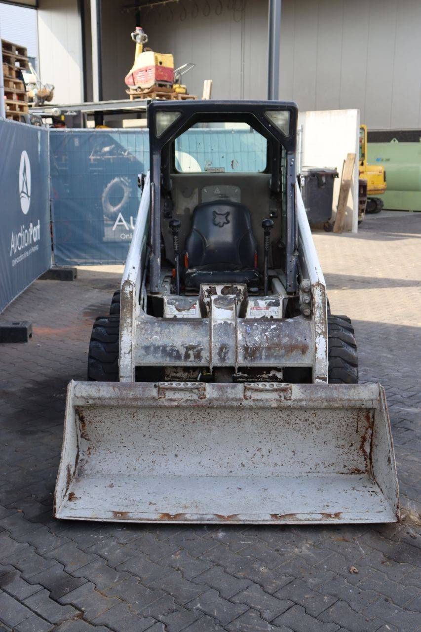 Schranklader Bobcat S130 Diesel 2008