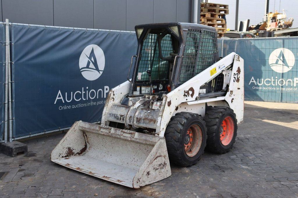 Schranklader Bobcat S130 Diesel 2008