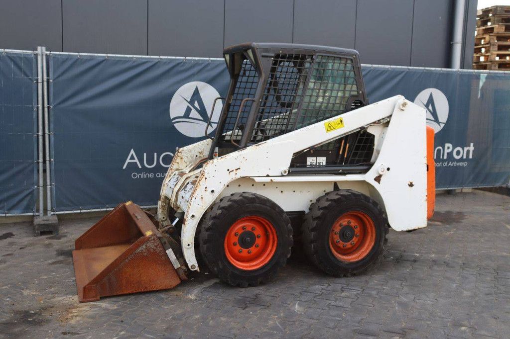 Schranklader Bobcat S130 Diesel 2007