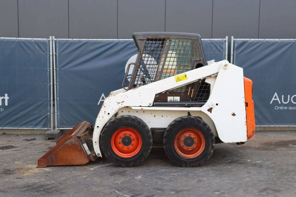 Schranklader Bobcat S130 Diesel 2007