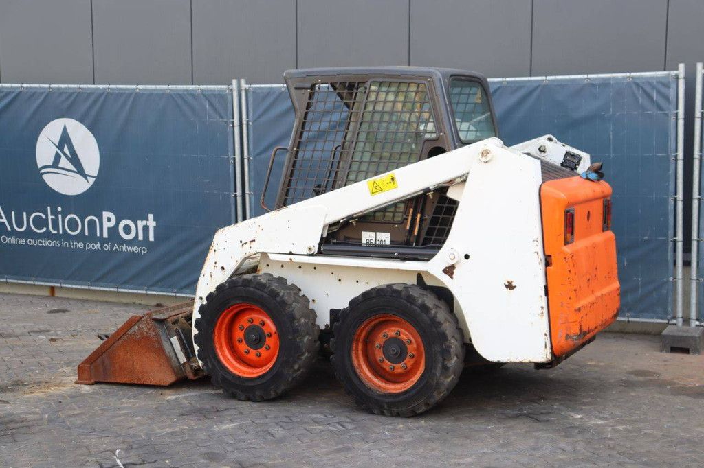 Schranklader Bobcat S130 Diesel 2007