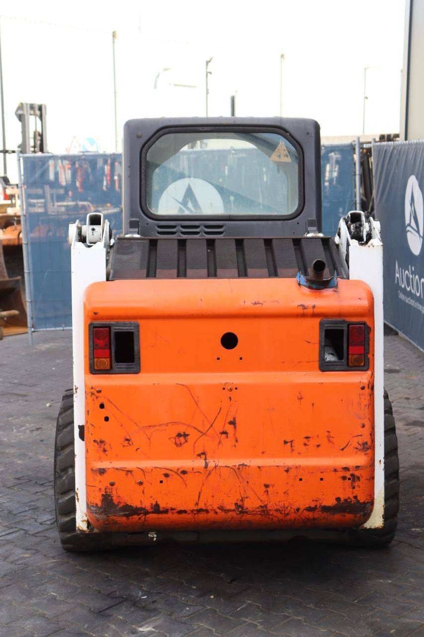 Schranklader Bobcat S130 Diesel 2007