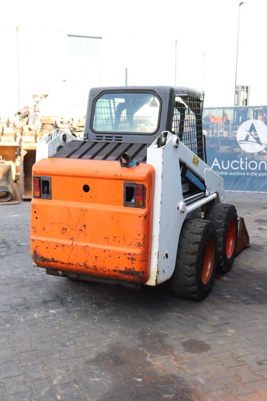 Schranklader Bobcat S130 Diesel 2007