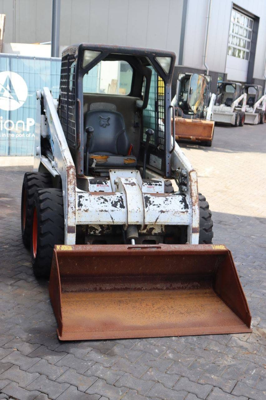 Schranklader Bobcat S130 Diesel 2007