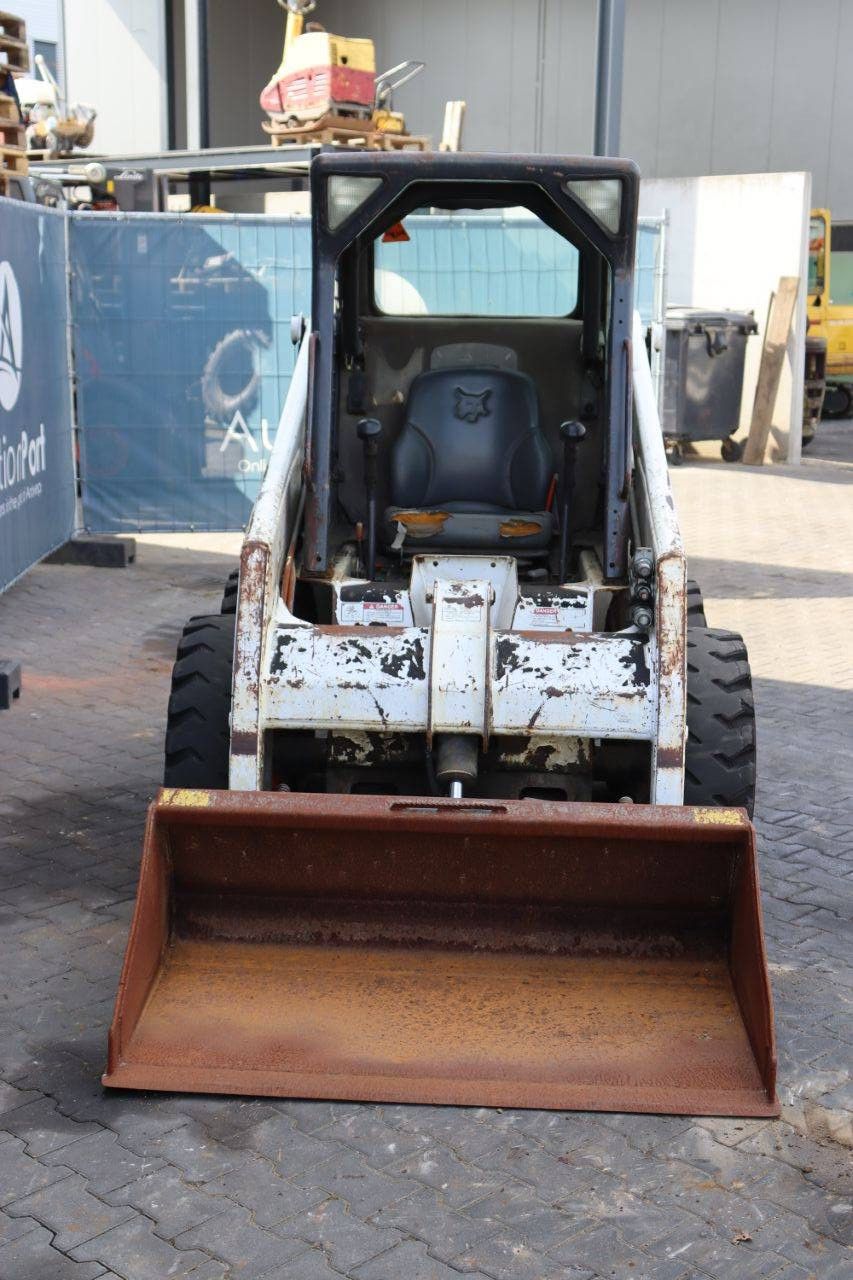 Schranklader Bobcat S130 Diesel 2007