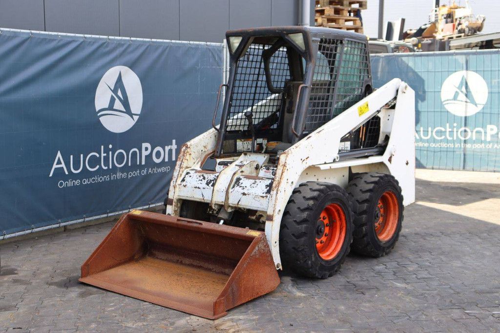 Schranklader Bobcat S130 Diesel 2007