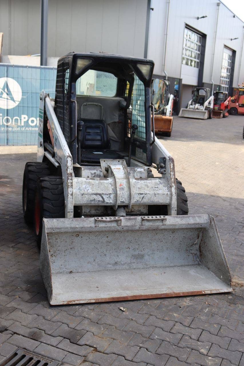 Schranklader Bobcat 753 Diesel 2000