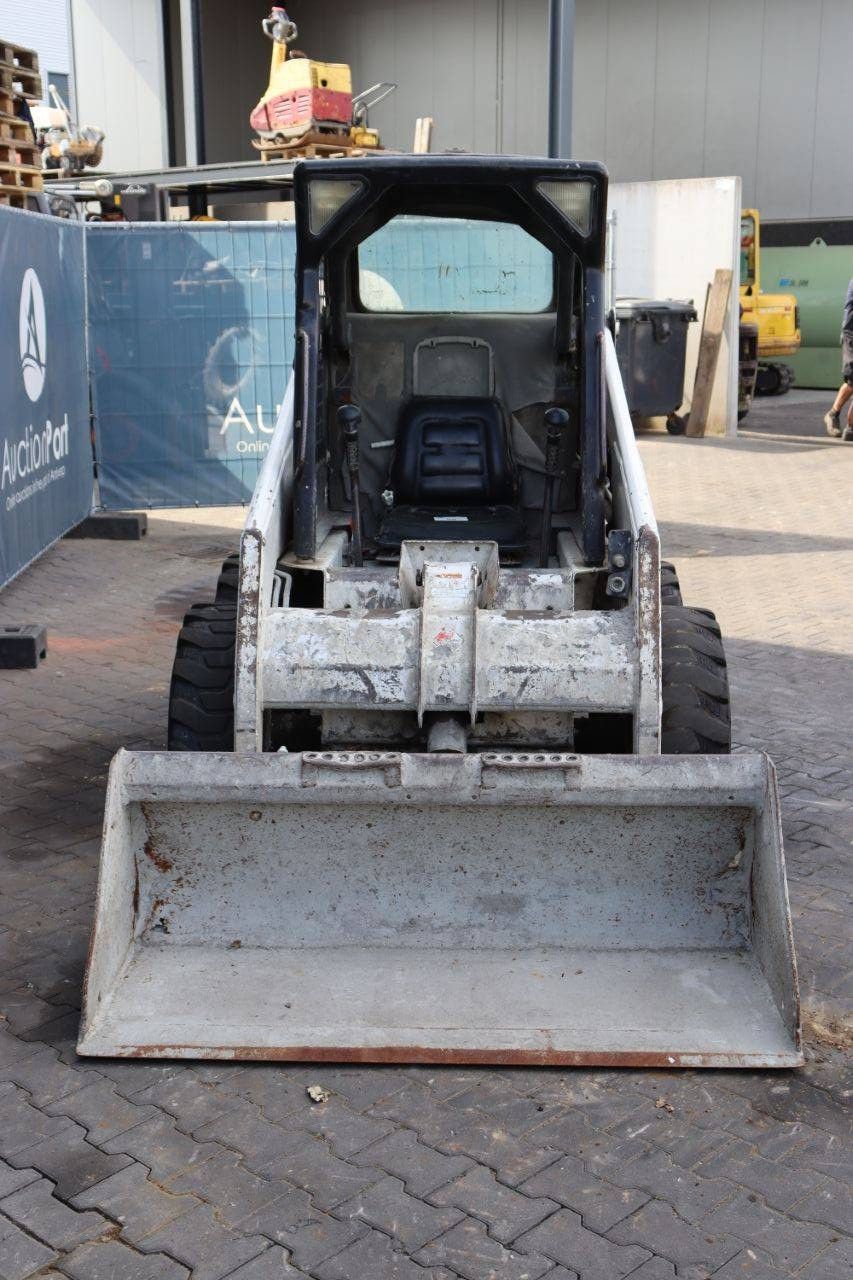 Schranklader Bobcat 753 Diesel 2000
