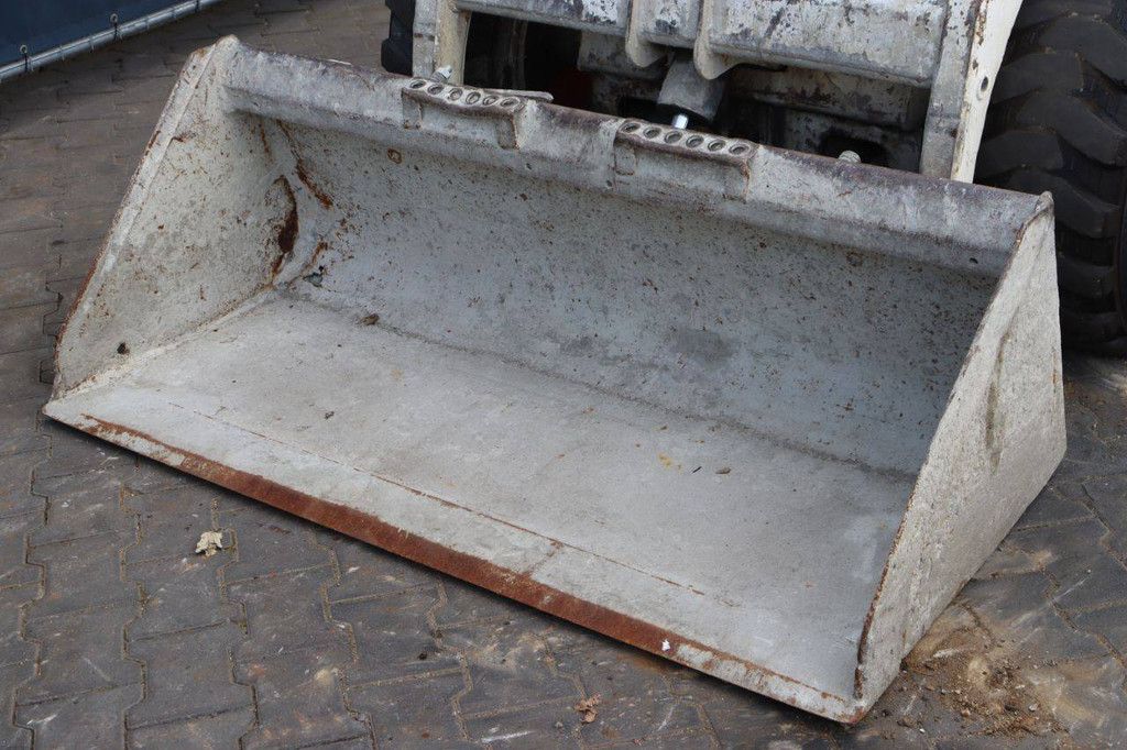 Schranklader Bobcat 753 Diesel 2000
