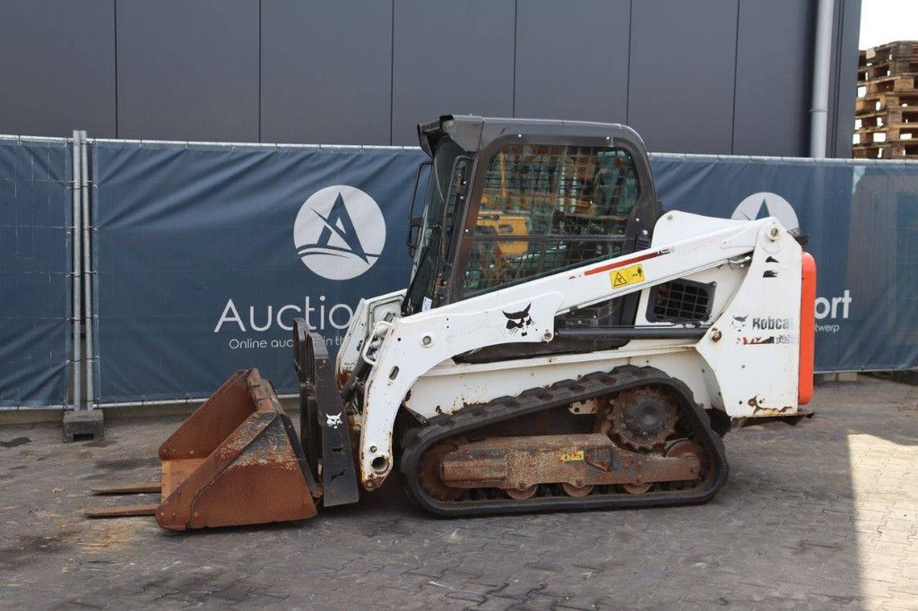 Schranklader Bobcat T450 Diesel 2020
