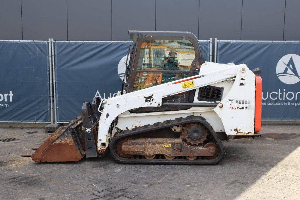 Schranklader Bobcat T450 Diesel 2020