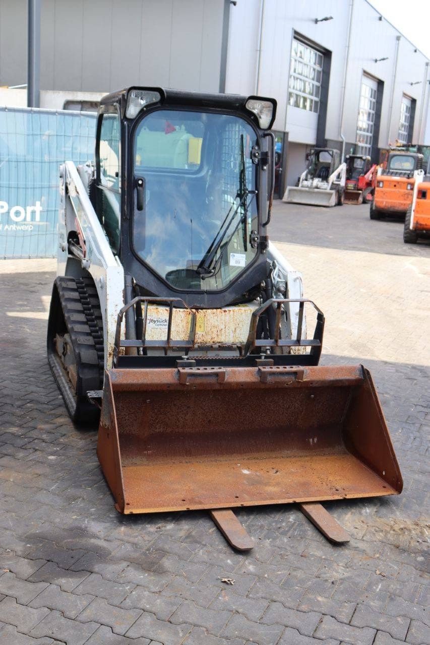 Schranklader Bobcat T450 Diesel 2020