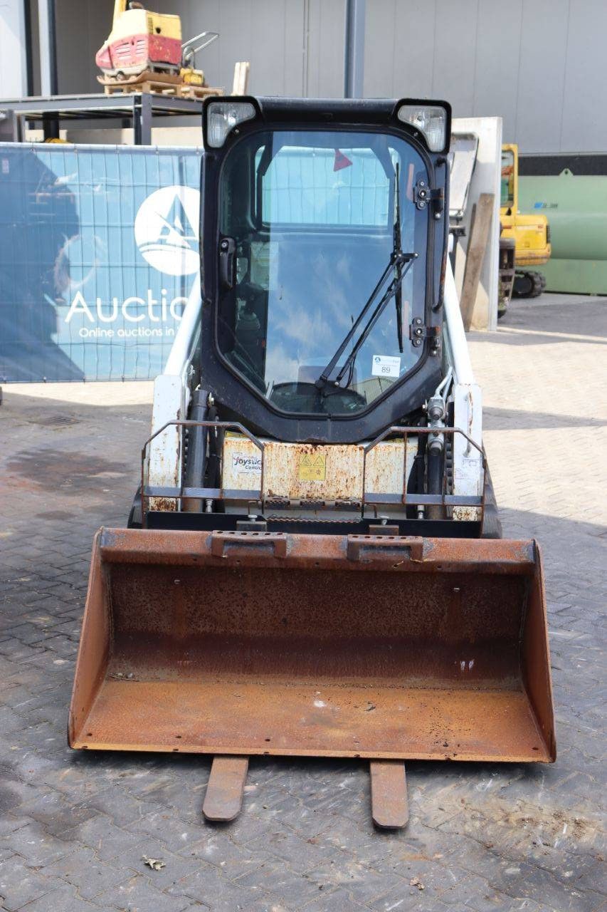 Schranklader Bobcat T450 Diesel 2020