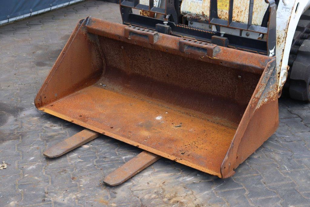 Schranklader Bobcat T450 Diesel 2020