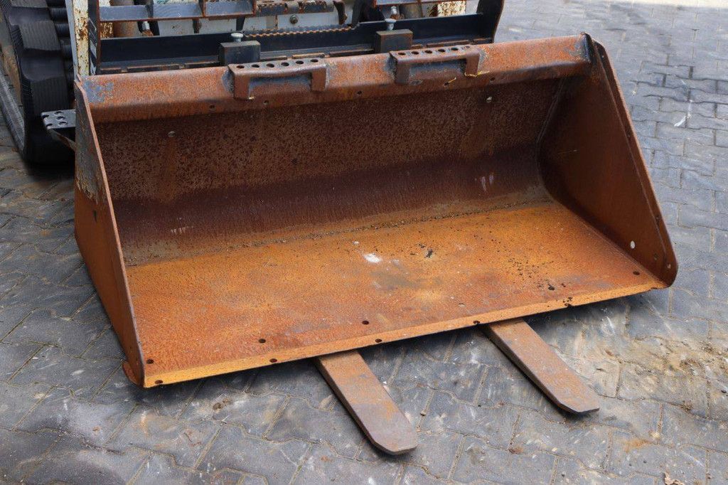Schranklader Bobcat T450 Diesel 2020