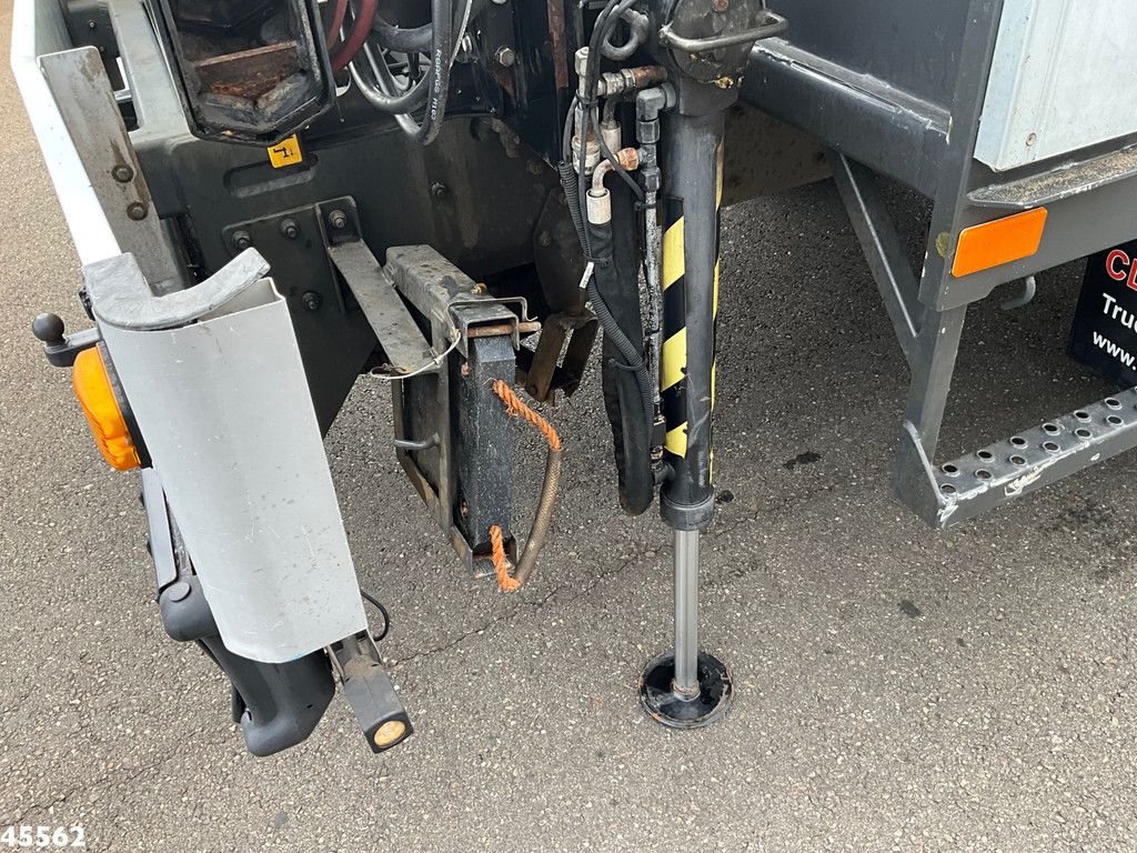Iveco Daily 70C17 Hiab 3 Tonmeter laadkraan Just 38.461 Km!