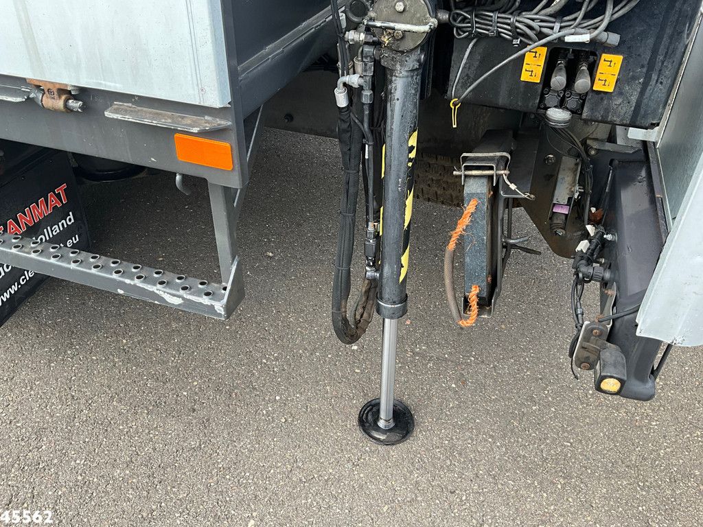 Iveco Daily 70C17 Hiab 3 Tonmeter laadkraan Just 38.461 Km!