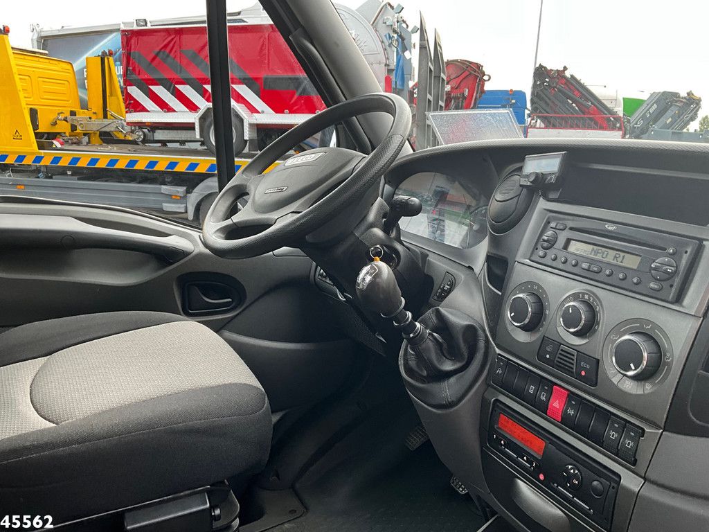 Iveco Daily 70C17 Hiab 3 Tonmeter laadkraan Just 38.461 Km!