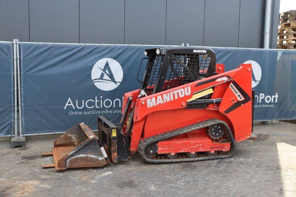 Kompaktlader Manitou 1050 RT Diesel 2020