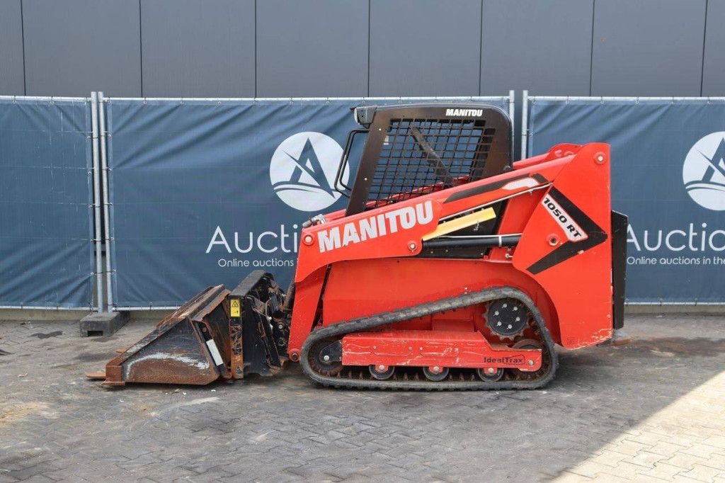 Kompaktlader Manitou 1050 RT Diesel 2020