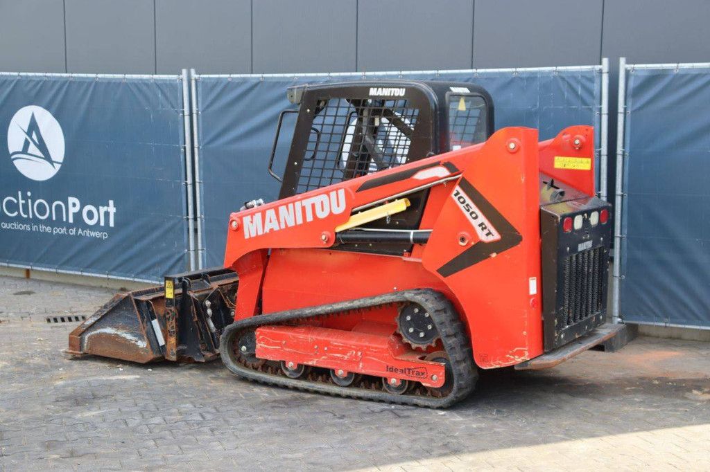 Kompaktlader Manitou 1050 RT Diesel 2020