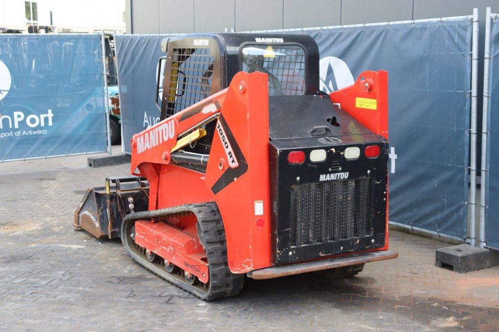 Kompaktlader Manitou 1050 RT Diesel 2020
