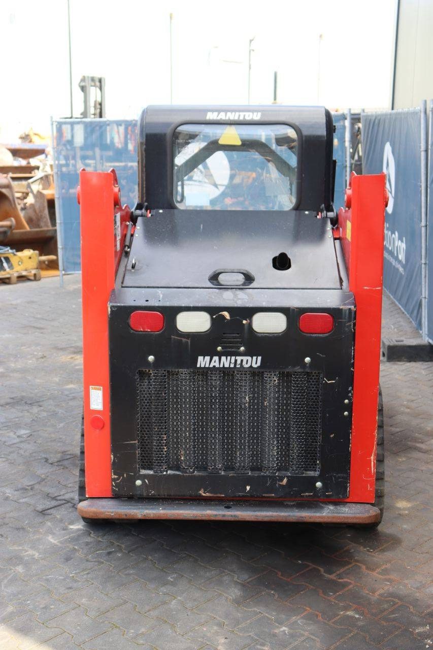 Kompaktlader Manitou 1050 RT Diesel 2020