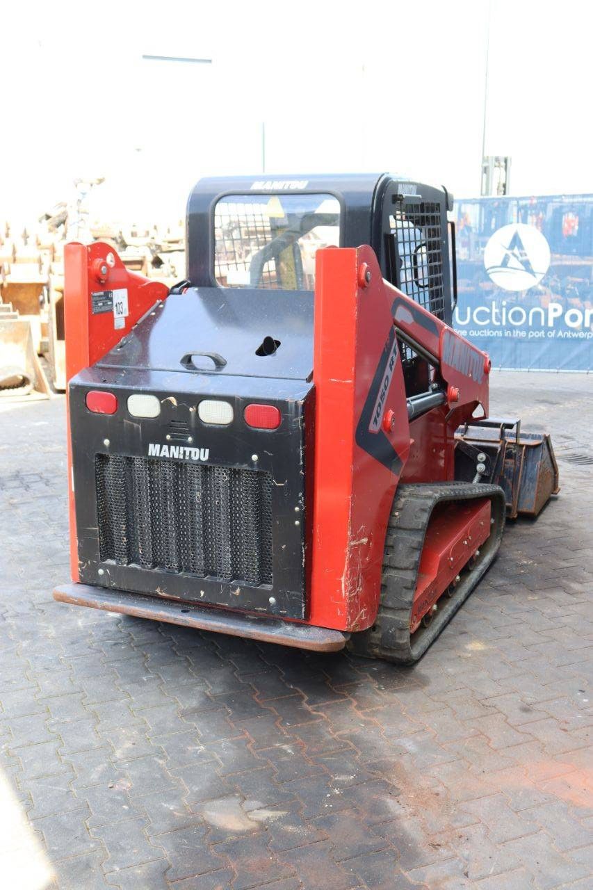 Kompaktlader Manitou 1050 RT Diesel 2020