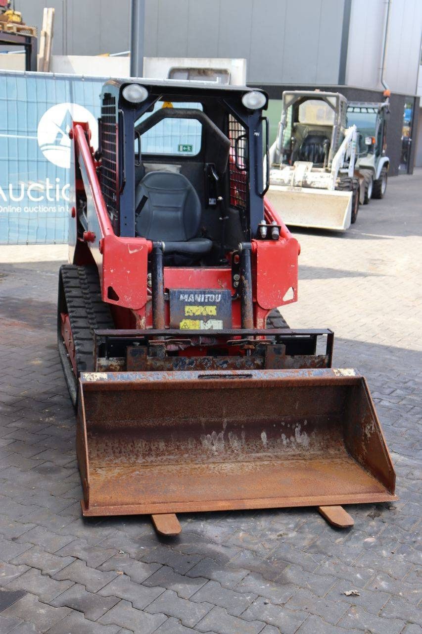 Kompaktlader Manitou 1050 RT Diesel 2020