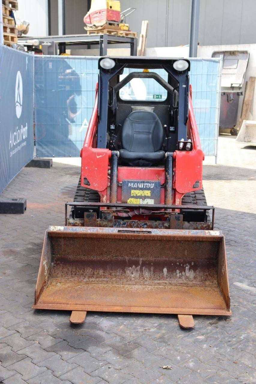 Kompaktlader Manitou 1050 RT Diesel 2020