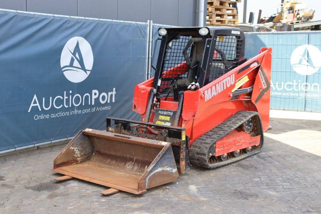 Kompaktlader Manitou 1050 RT Diesel 2020