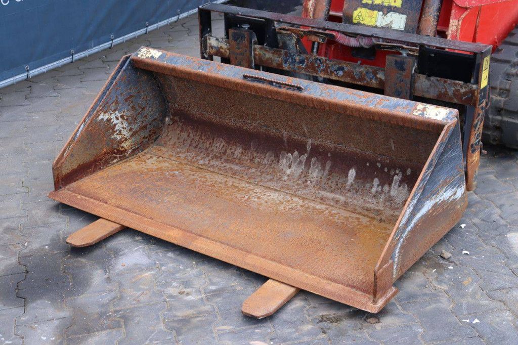 Kompaktlader Manitou 1050 RT Diesel 2020