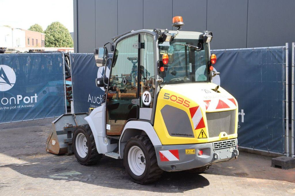 Wheel loader Kramer 358 Diesel 2020