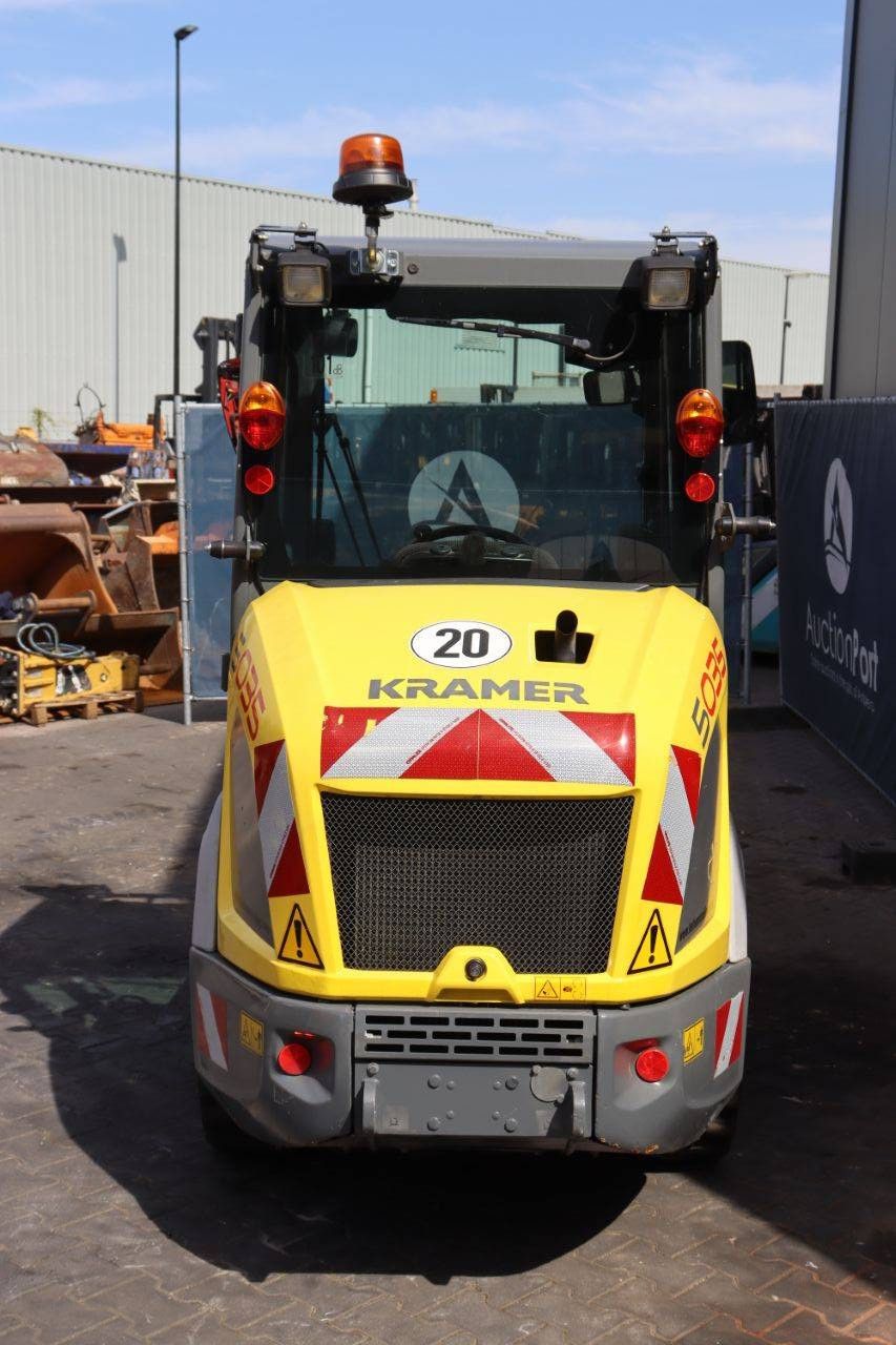 Wheel loader Kramer 358 Diesel 2020