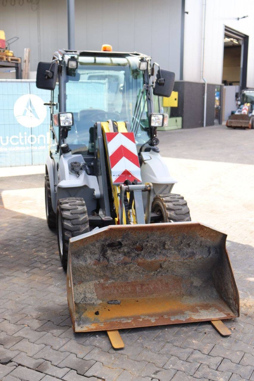 Wheel loader Kramer 358 Diesel 2020