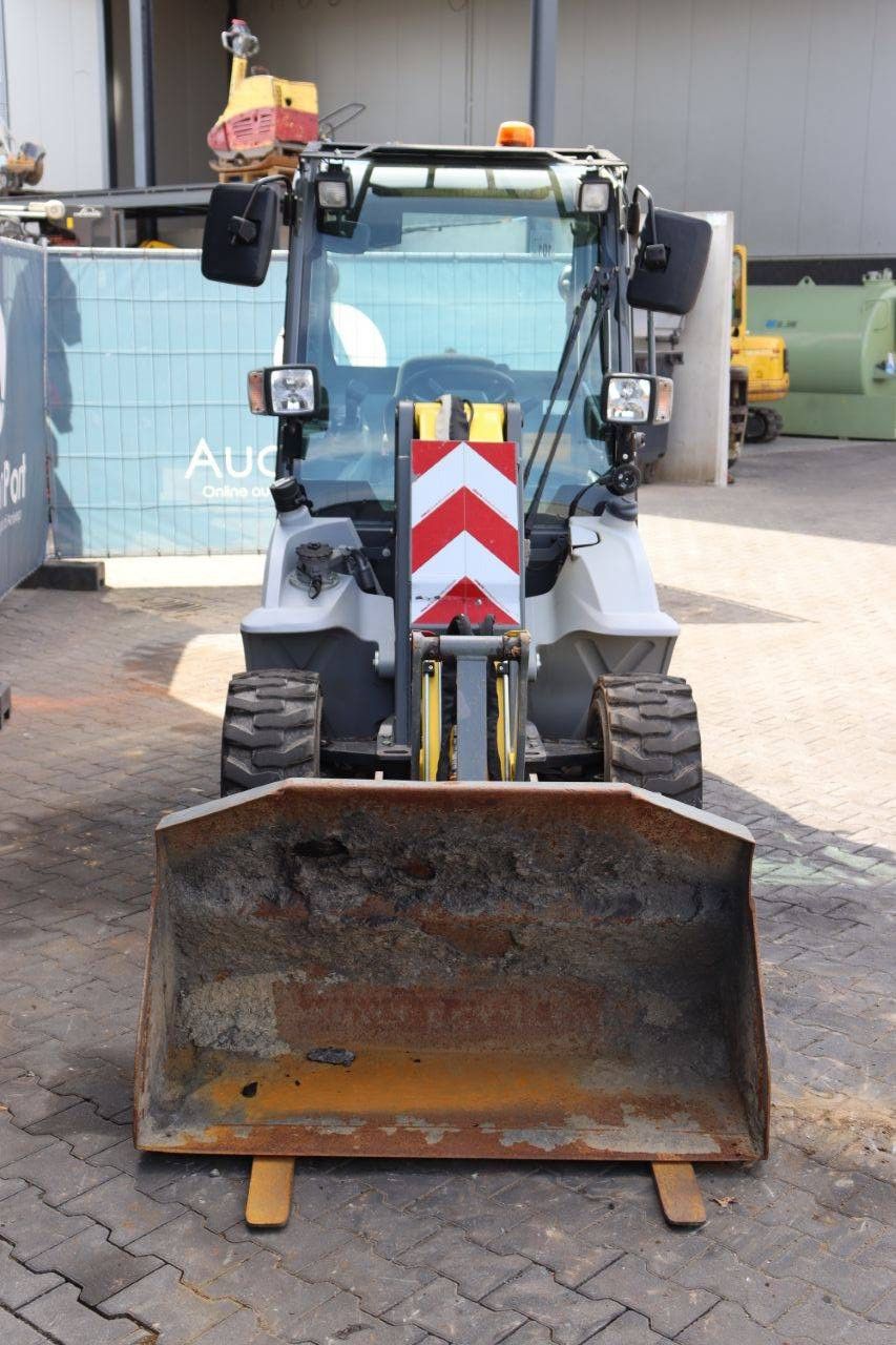 Wheel loader Kramer 358 Diesel 2020