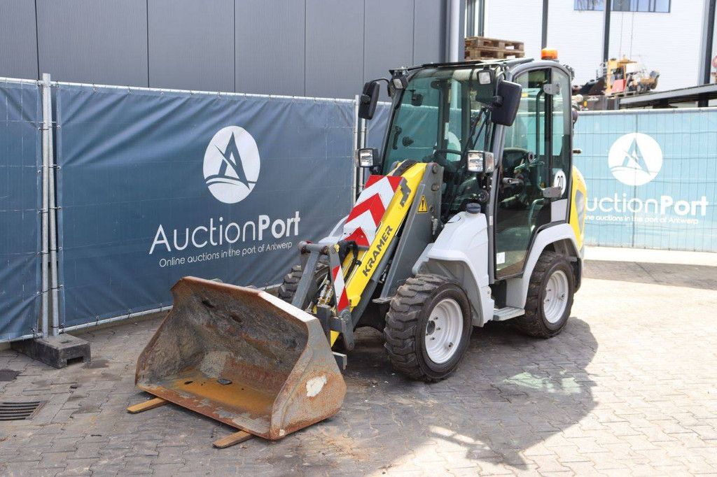 Wheel loader Kramer 358 Diesel 2020