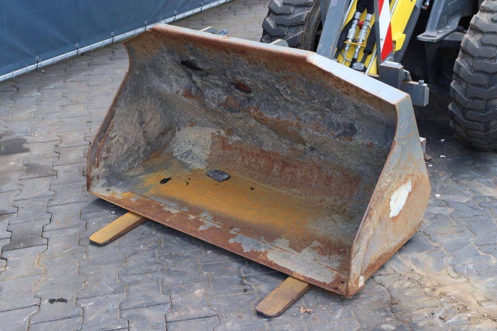 Wheel loader Kramer 358 Diesel 2020