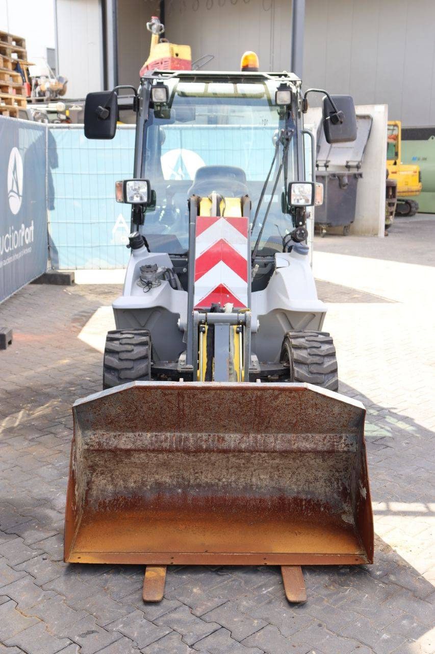 Wiellader Kramer 358-00 Diesel 2020