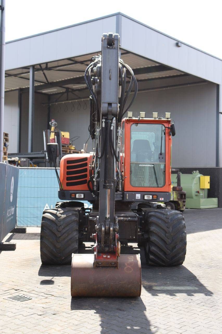 Mobilbagger Schaeff TW110 Diesel 2017