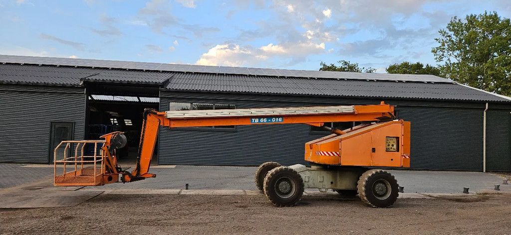 Terex TB66 telescopic hoogwerker