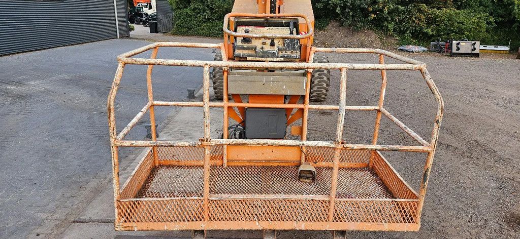 Terex TB66 telescopic hoogwerker