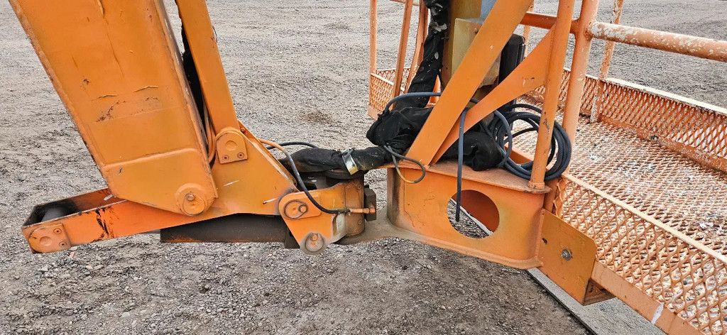 Terex TB66 telescopic hoogwerker